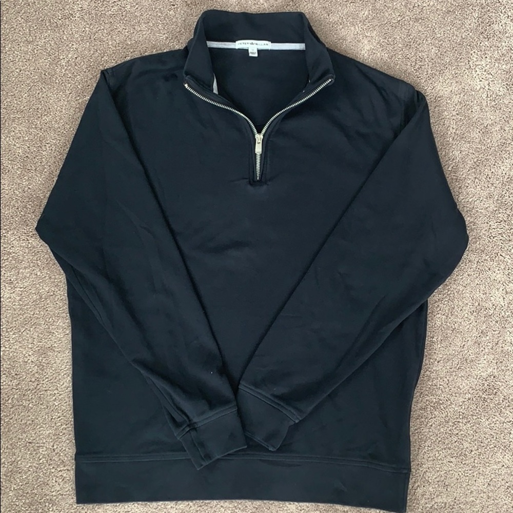 Peter Millar Golf 1/4 Zip pullover - M
